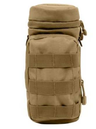 BOLSA PARA BOTELLA DE AGUA ROTHCO  2779/2379/2679